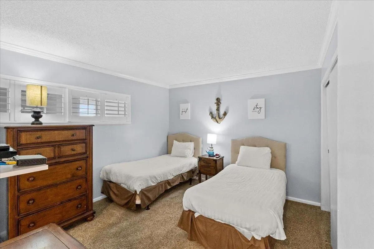 Holiday home Holiday Surf And Racquet Unit 508 Destin