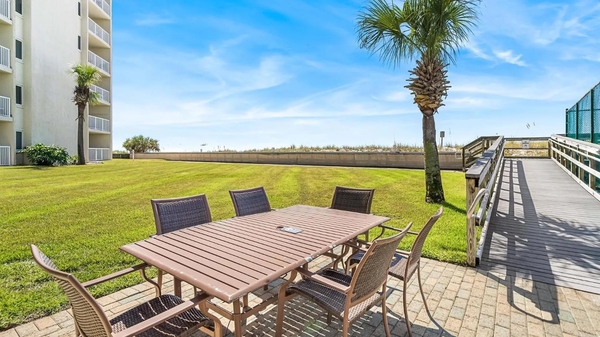 Holiday Surf And Racquet Unit 508 Destin Holiday home