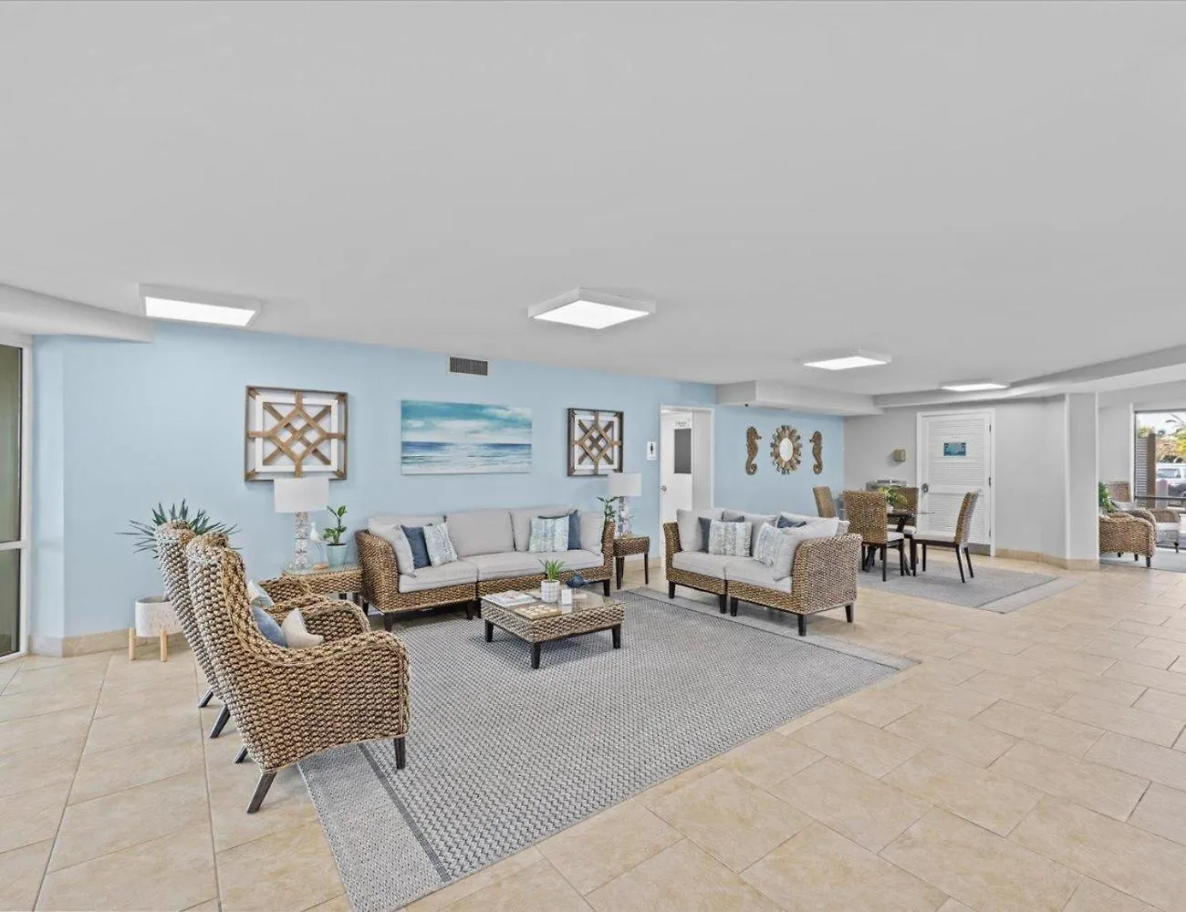 Holiday home Holiday Surf And Racquet Unit 508 Destin