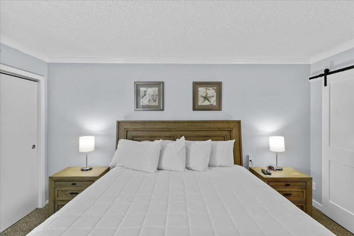 Holiday Surf And Racquet Unit 508 Destin Holiday home